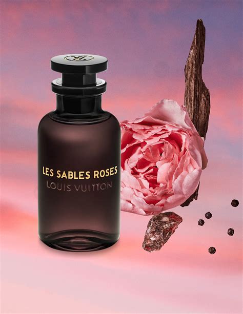 les sables roses louis vuitton sephora|louis vuitton desert rose.